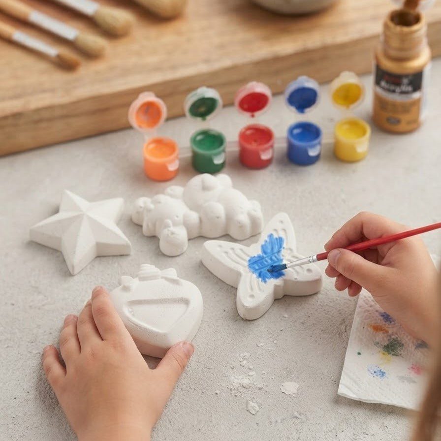Diy Paint Set - Craft Product Designed For Creative Projects And Daily Art Routine For Kids - Image 3