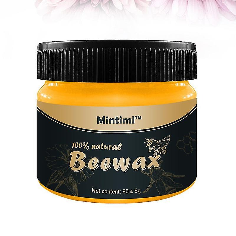 Mintiml Natural Beewax Wood Polish | Multi‑Purpose Furniture Care | Restores & Protects - Image 5
