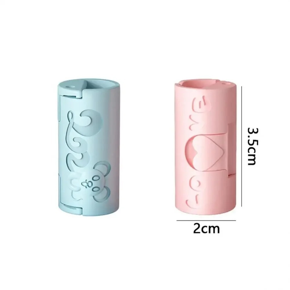 5Pcs BedSheet Clips | Non‑Slip Plastic Clamps | Quilt, Blanket, Curtain & Cover Holder Buckles (Random colour) - Image 5