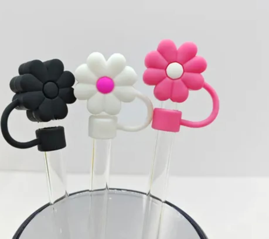Silicone Straw Covers Premium Quality Smooth Finish Comfortable Fit For Daily Drinking Travel And Outdoor Utility - Image 4