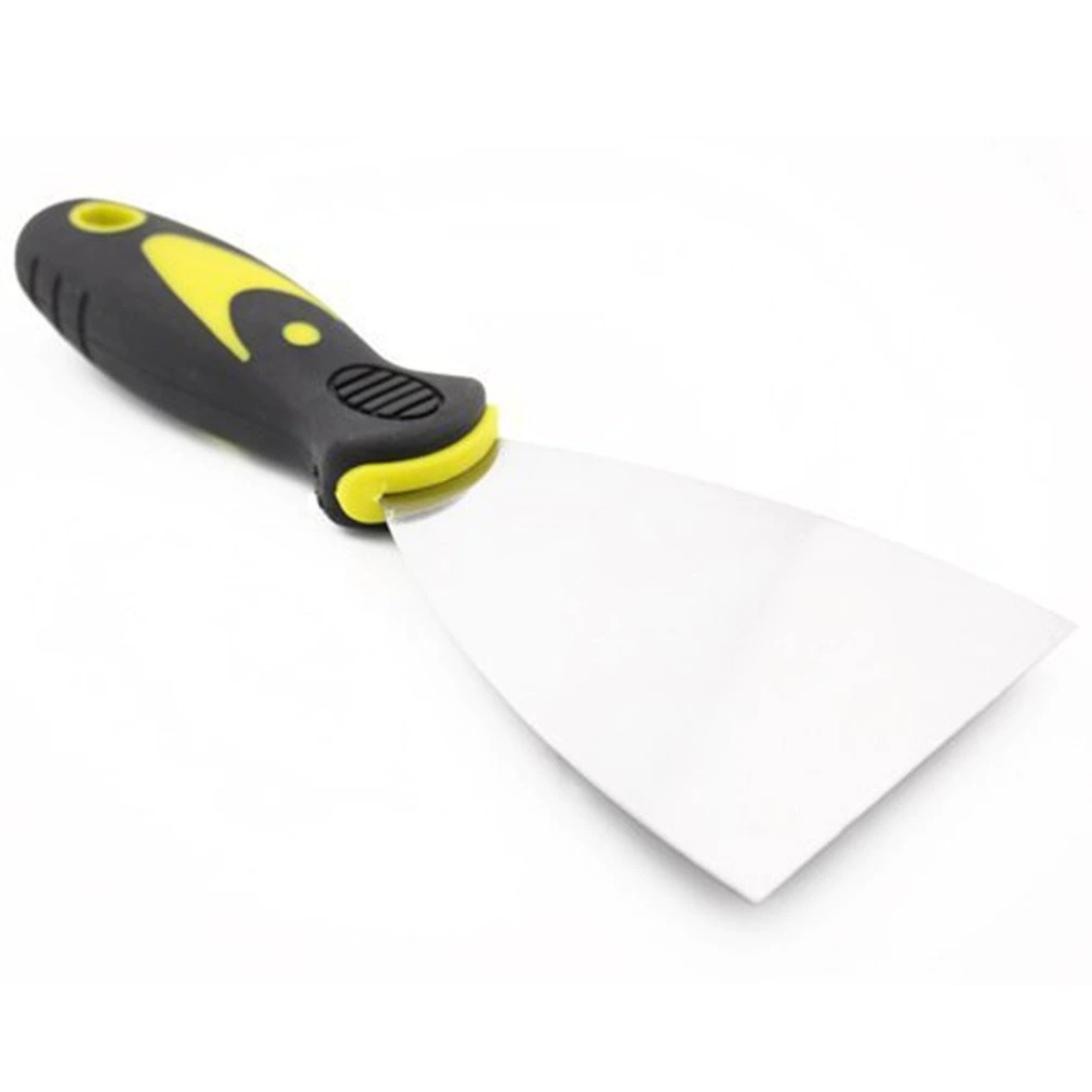 Scraper with Rubber Handle – Heavy Duty Cleaning & Paint Removal Tool - Image 4
