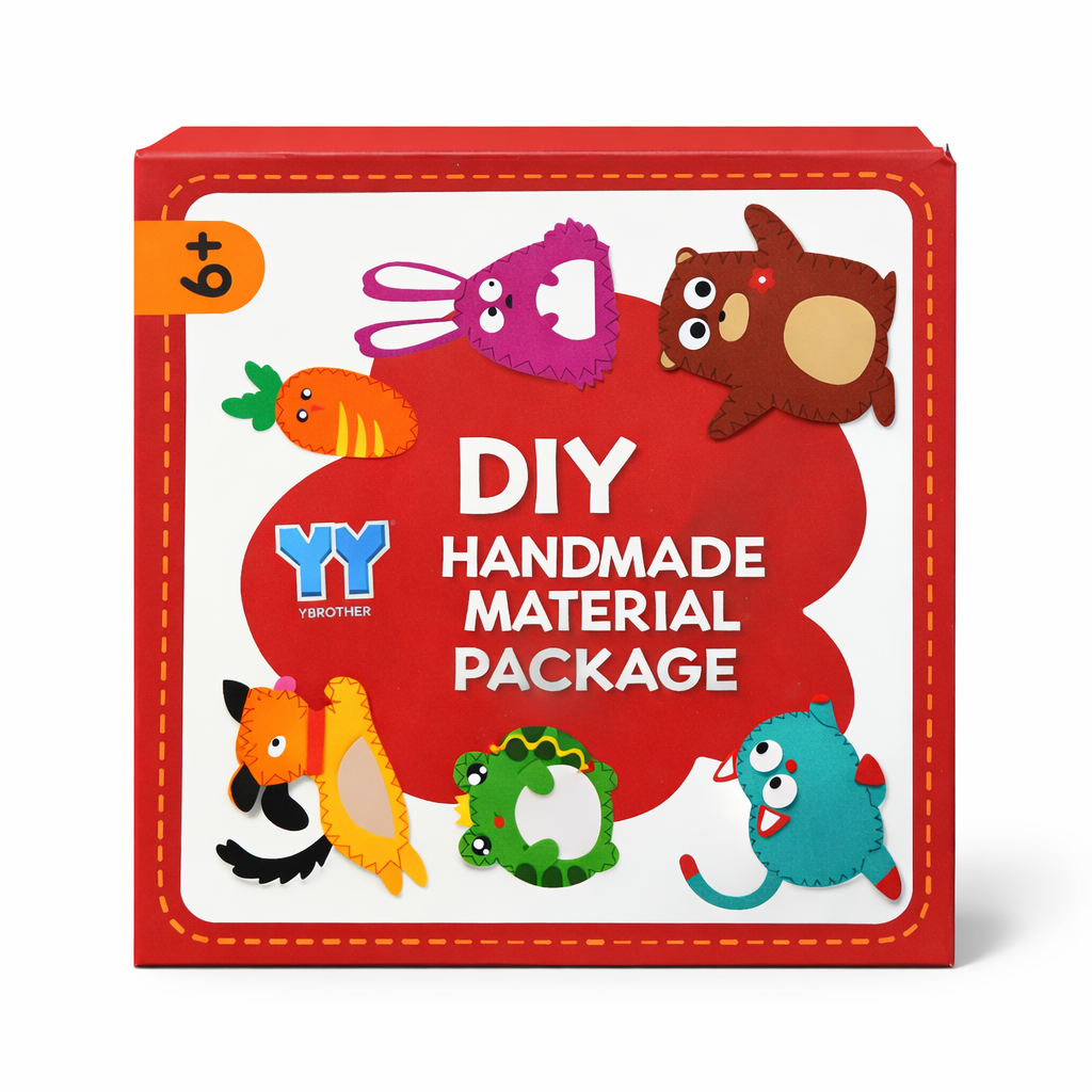 DIY Handmade Material Package for Kids (6+) - Image 2