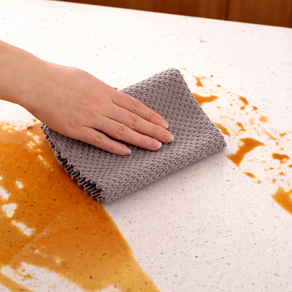 Royal Super Absorbent Kitchen Towels - Pack of 3 - Image 3