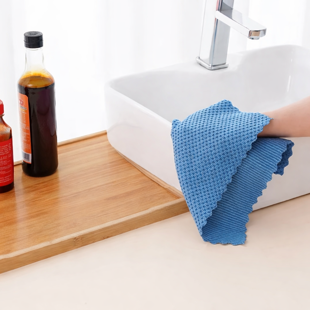 Royal Super Absorbent Kitchen Towels - Pack of 3 - Image 4