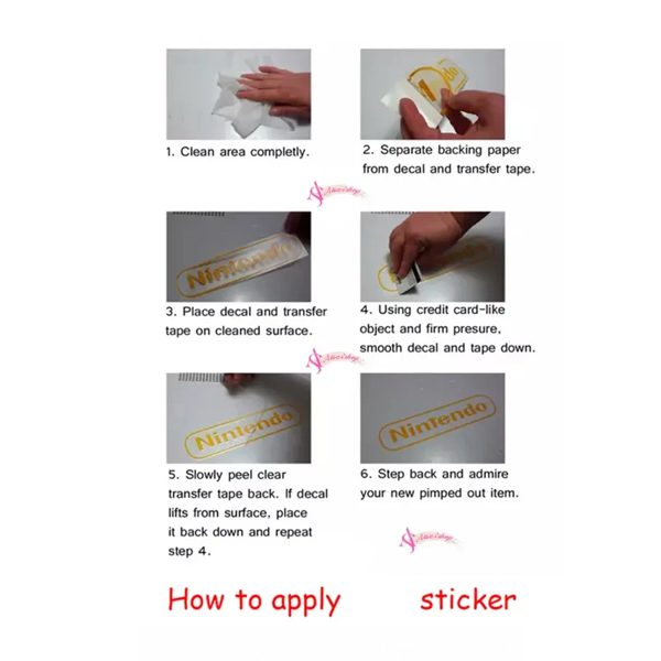 Panda Cute Switch Board Sticker Pvc Water Proof Longlasting Color - Image 2