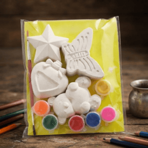Diy Paint Set - Craft Product Designed For Creative Projects And Daily Art Routine For Kids