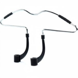 Car Back Seat Coat Hanger – Keep Clothes Neat and Organized