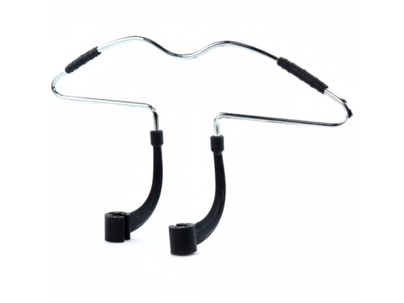 Car Back Seat Coat Hanger – Keep Clothes Neat and Organized