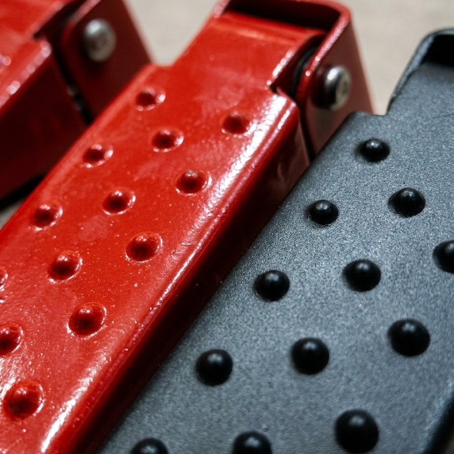 Motorcycle Footrest Genuine High Quality Universal 1 Pair - Image 4
