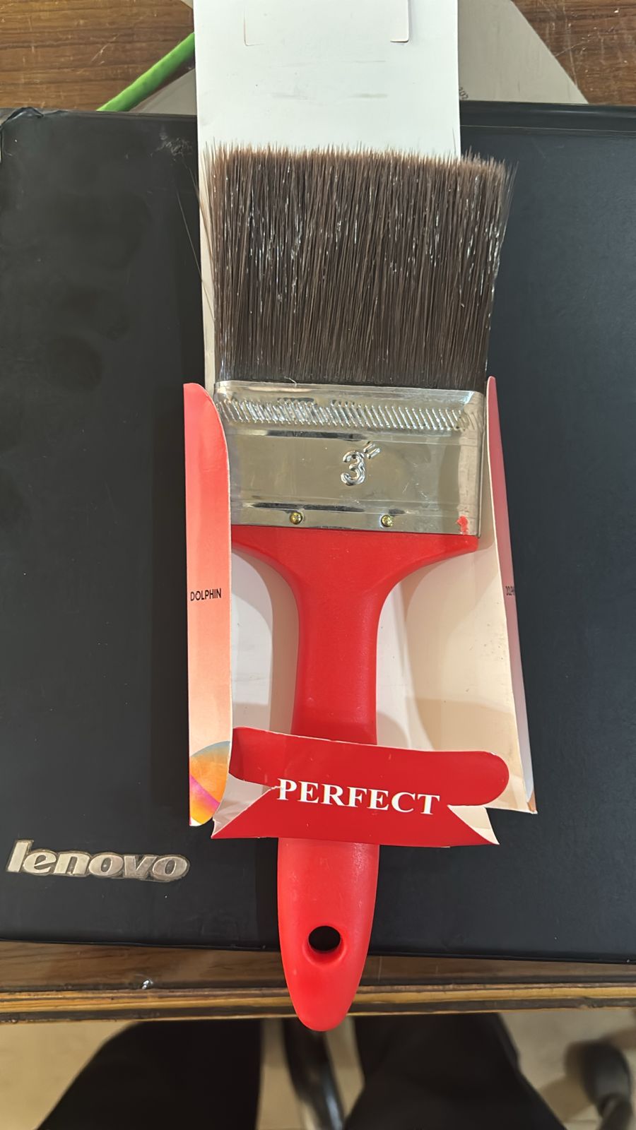 Dolphin Paint Brush – High Quality Brush for Smooth Wall Painting