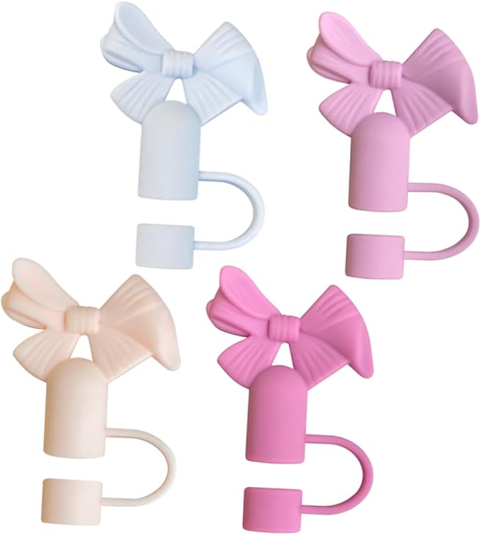 Silicone Straw Covers Premium Quality Smooth Finish Comfortable Fit For Daily Drinking Travel And Outdoor Utility - Image 2