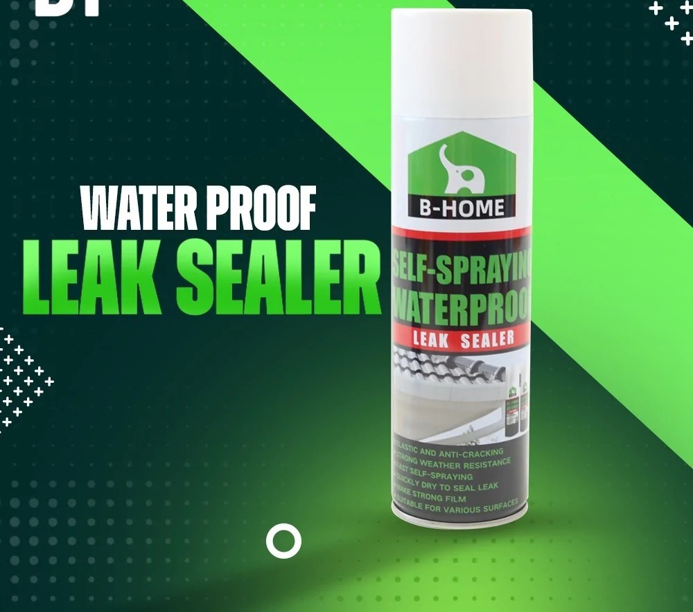 Leak Proof Spray Leakage Seal rapid Stop Leaking Water Proof Spray 500ml - Image 4