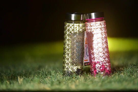 BPA-Free Water Bottle for Everyday Hydration :Pure & Simple: - Image 3