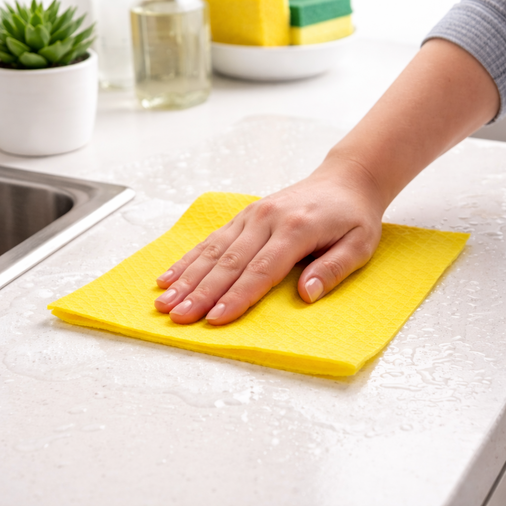 Royal German Style Cleaning Cloth - Image 2