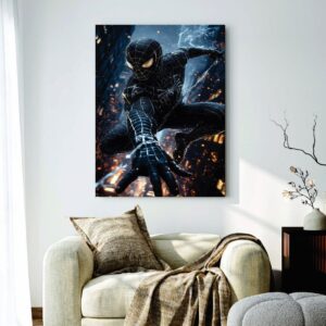 Premium Wall Art Photo Tiles – Modern Home Decor Sets 11x16