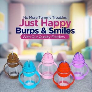 Best Kids' Sipper Cup - BPA-Free, Spill Proof, and Durable