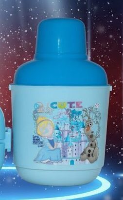 "Thermal Water Bottle - Keeps Drinks Hot/Cold for Hours | Insulated & BPA-Free" - Image 2