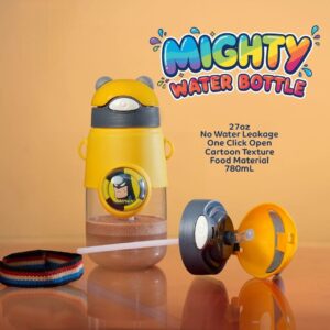 "Best 700ml Water Bottle for Kids - Durable, Leak-Proof, and Fun