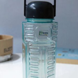 2L Large Capacity Water Jug Bottle - Durable & BPA-Free Plastic"