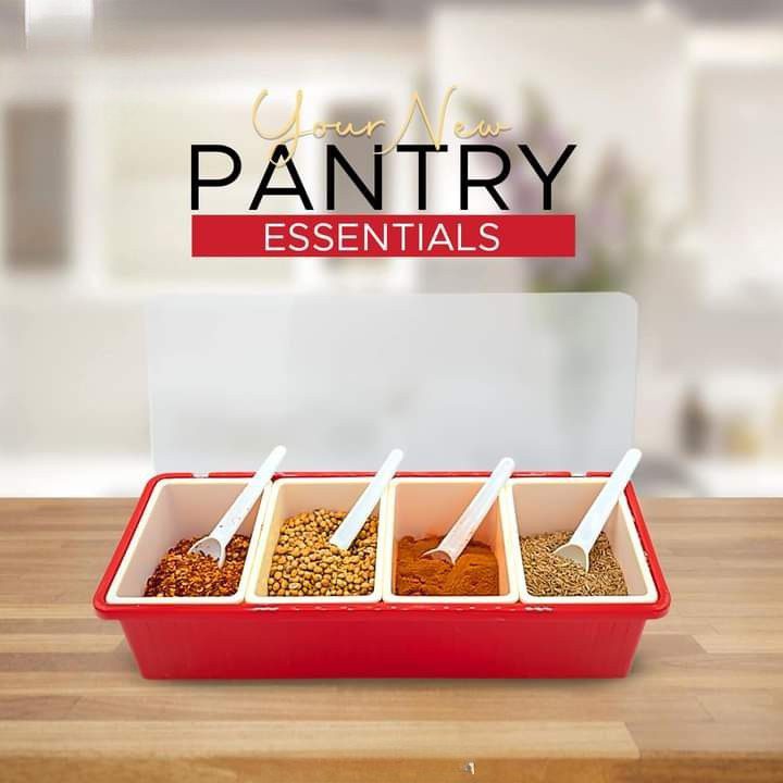 3-Piece Spice Box Set for Fresh Flavors - Image 3