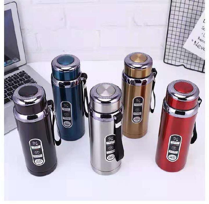 "Water Bottle 1000ml Insulated - Keeps Drinks Hot or Cold - Image 6