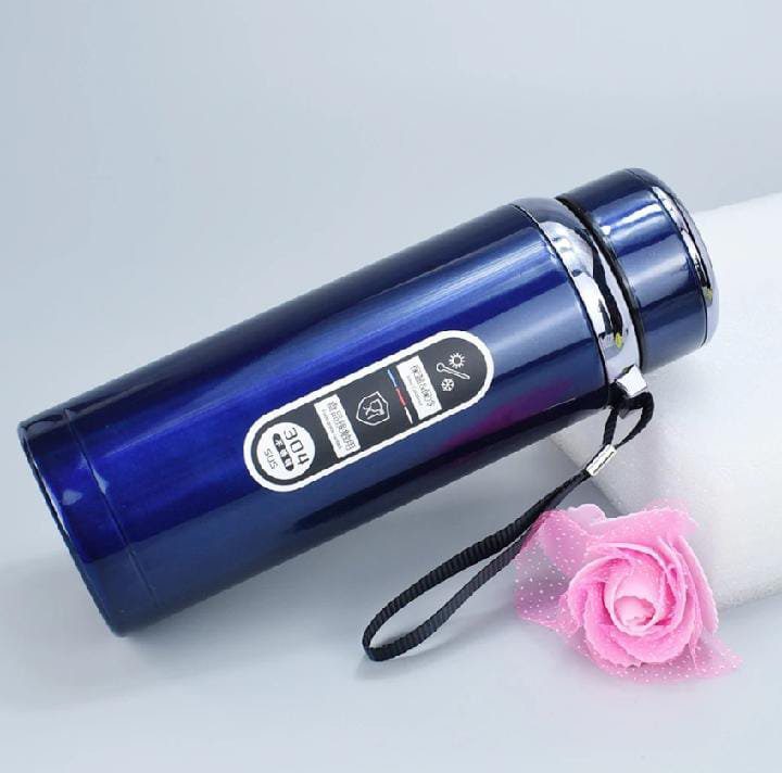 "Water Bottle 1000ml Insulated - Keeps Drinks Hot or Cold - Image 5
