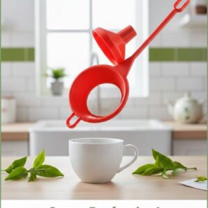 Amazing Feeder Milk Strainer 1- Filter & Purify Milk