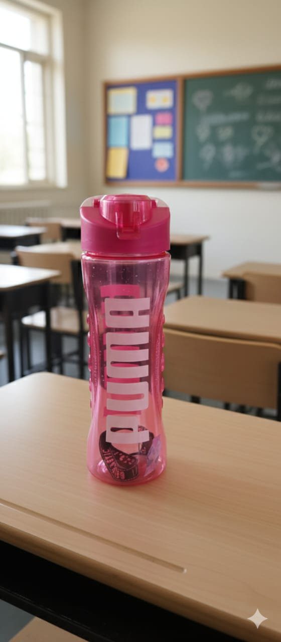 Sports Water Bottle 700ml - BPA-Free & Leak-Proof for Fitness