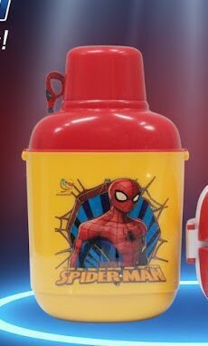 "Thermal Water Bottle - Keeps Drinks Hot/Cold for Hours | Insulated & BPA-Free" - Image 3