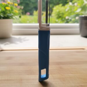 " Vegetable Peeler for Kitchen 1- Easy Peel & Slice Fruits & Vegetables"